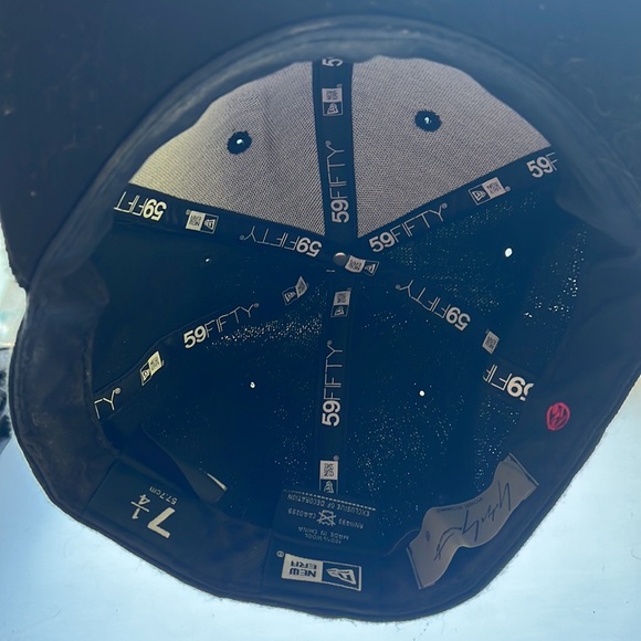 Yohji Yamamoto baseball cap - Picture 8 of 10